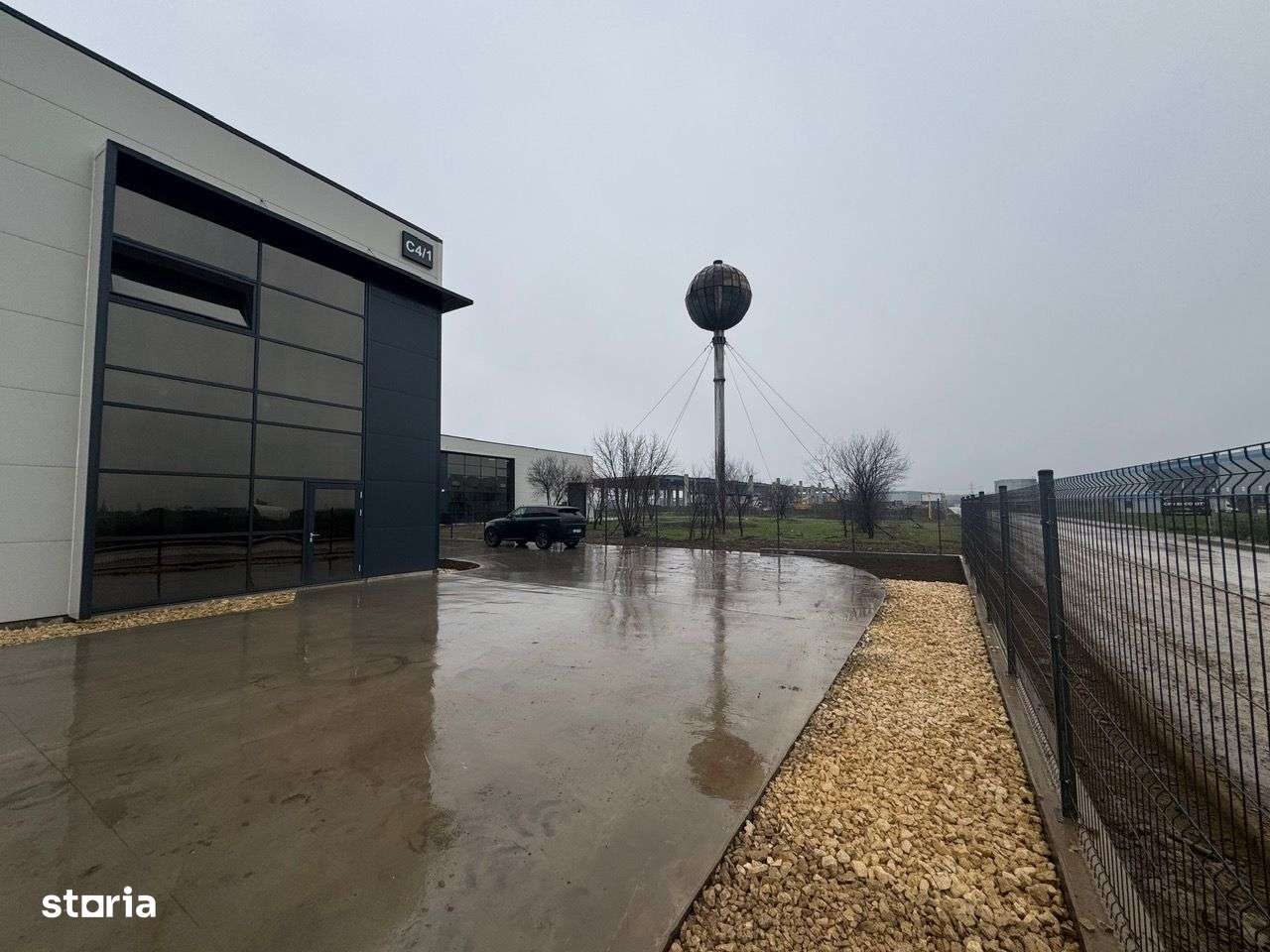 De inchiriat hale noi cu temperatura controlata in Buftea,  DN7 - Imagine principală: 4/6