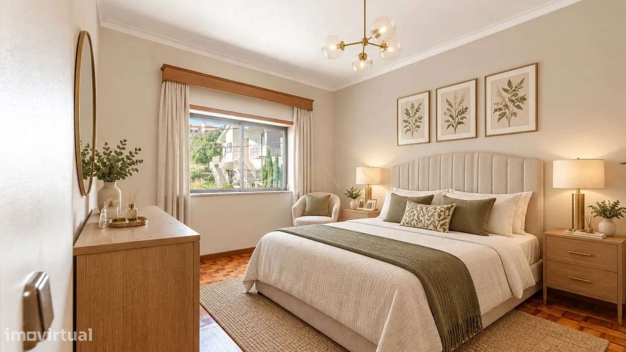 Apartamento T3 em Condominio Fechado em Semelhe Braga-6