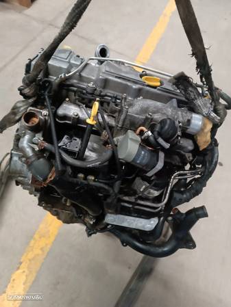 Motor Opel 2.0 dti ( Y20dth ) - 3