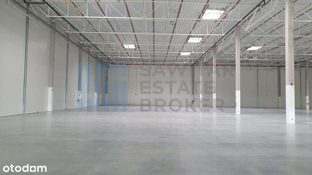 Nowoczesna hala przy A4 12m wysokości - Pełny obrazek: 3/4