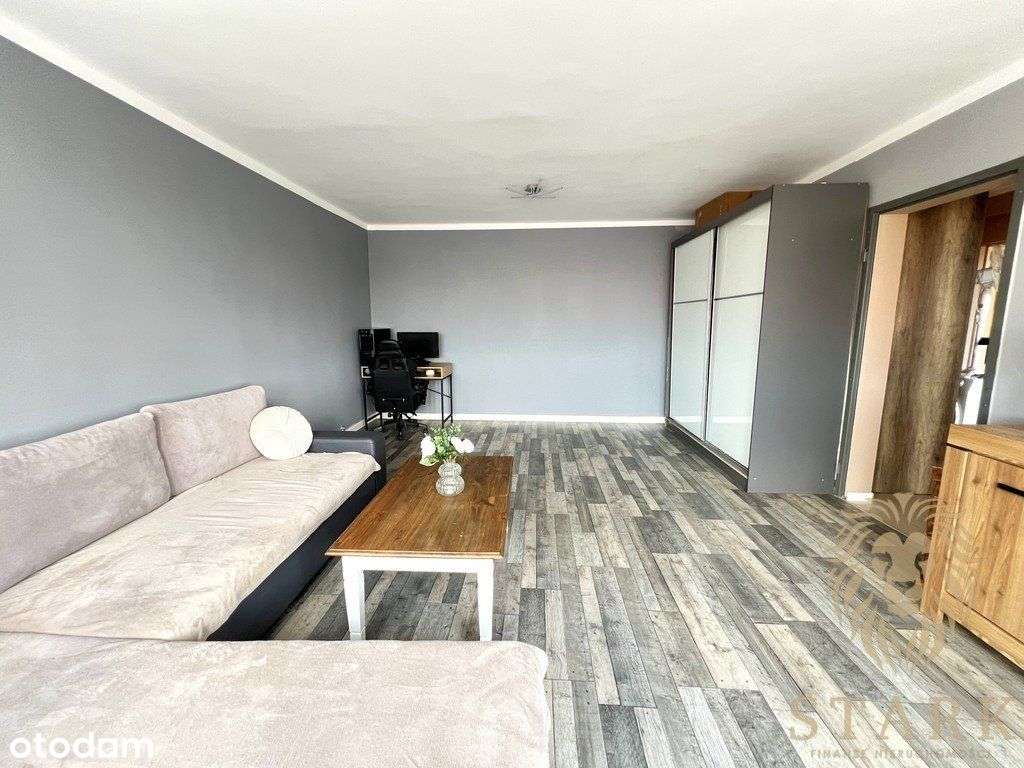 2 pokojowe mieszkanie w centrum miasta - Pełny obrazek: 4/9