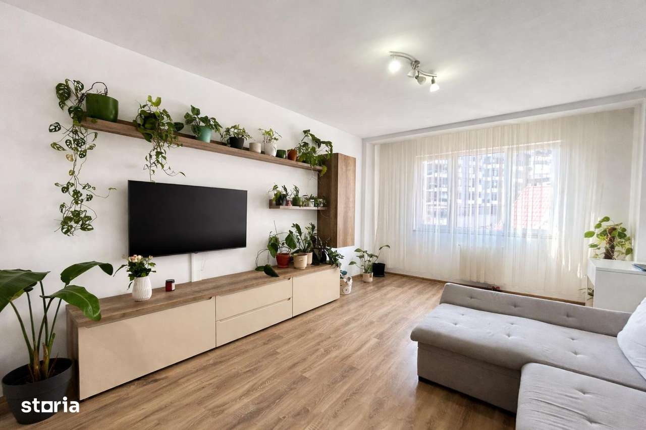 De vânzare apartament 2 camere Mănăștur-0