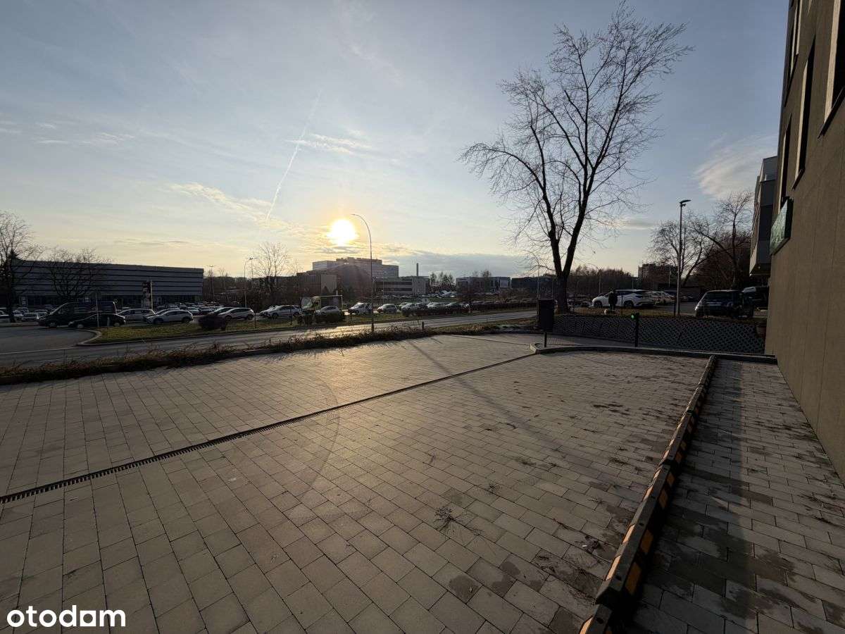 Pięć miejsc postojowych za rampą - Dominikańska - Pełny obrazek: 4/5