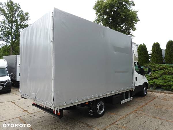 Iveco DAILY 35S18 NOWY PLANDEKA WEBASTO KLIMATYZACJA TEMPOMAT ASO GWARANCJA 180KM [ 516095 ] - 14