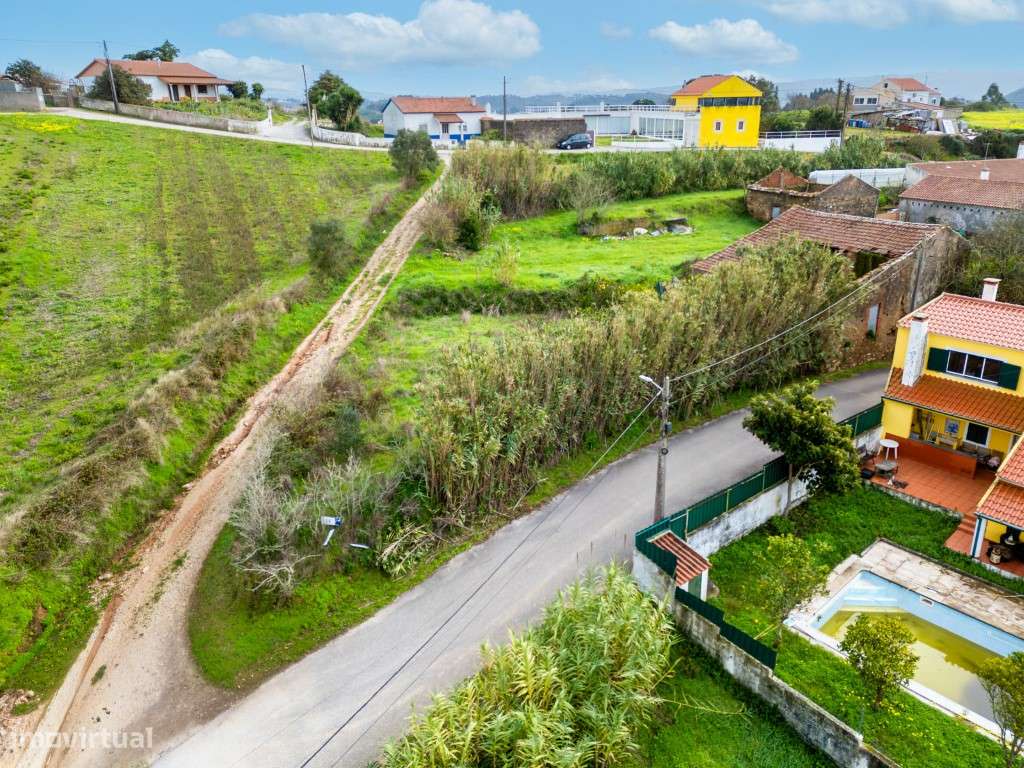Moradia de luxo no Arelho com vista Foz- Em projecto para construção-6