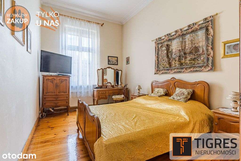 Zabytkowa kamienica | Klimatyczne wnętrze | Balkon-8