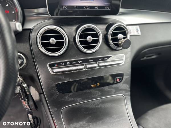 Mercedes-Benz GLC 220 d 4-Matic - 21