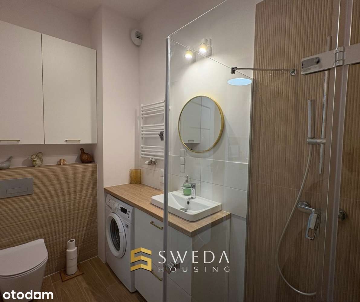 Idealne na wynajem: 2 pokoje z balkonem Przymorze - Pełny obrazek: 5/5