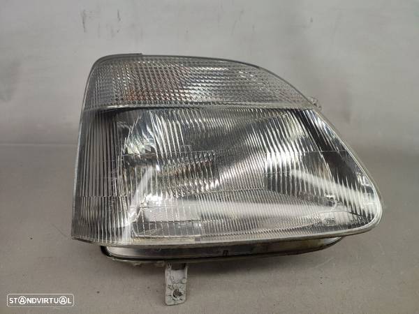 Optica Farol Direita Drt Opel Agila (A) (H00) - 2