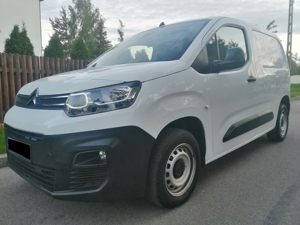 Citroën Berlingo 2021