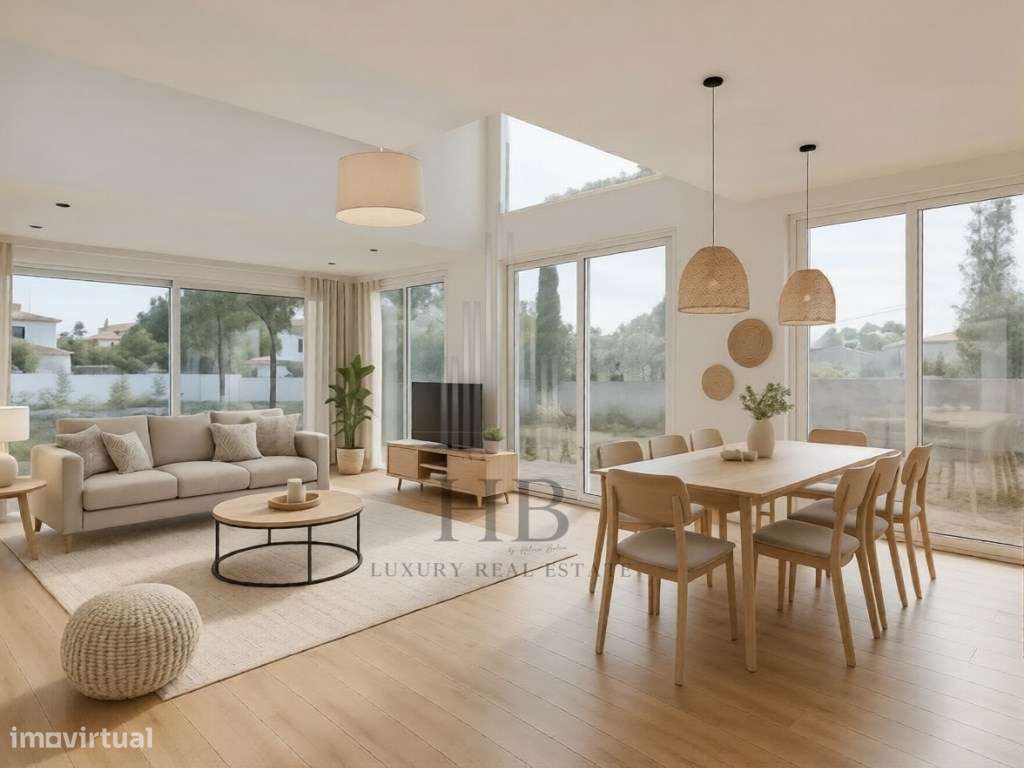 Moradia T3 com Piscina | Abrunheira |Sintra-11