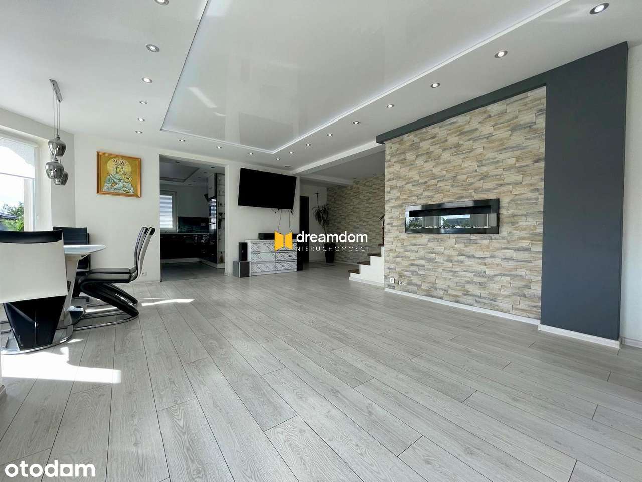 Nowoczesny dom z 2017 r. – 136 m², duża działka1523 m² + Basen - Pełny obrazek: 5/20