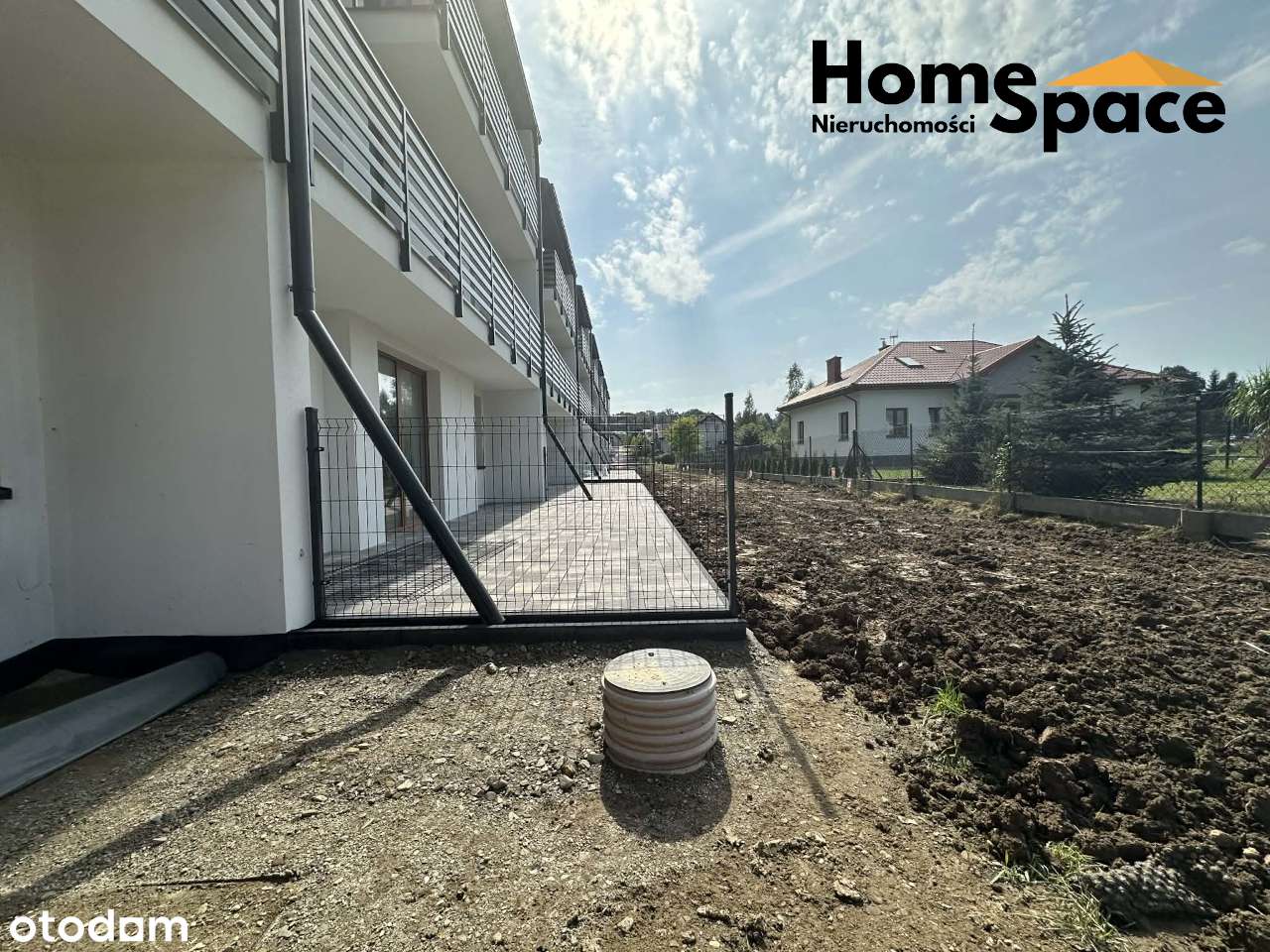 Mieszkanie z tarasem na sprzedaż- ul. Stawowa - Tyczyn - Pełny obrazek: 5/11