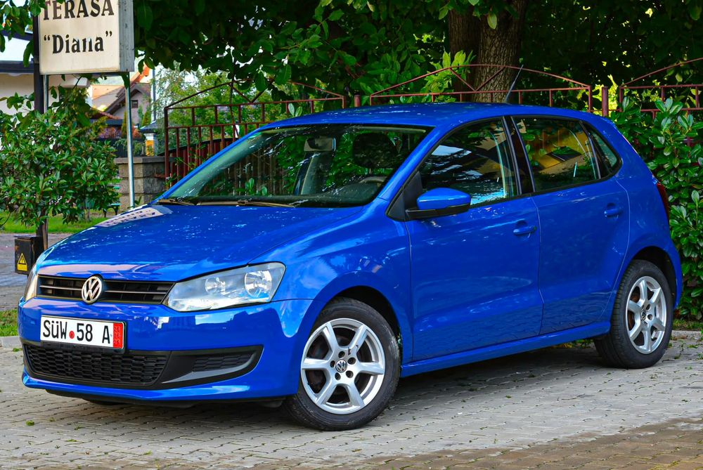 Volkswagen Polo V [2009 - 2017] 2009