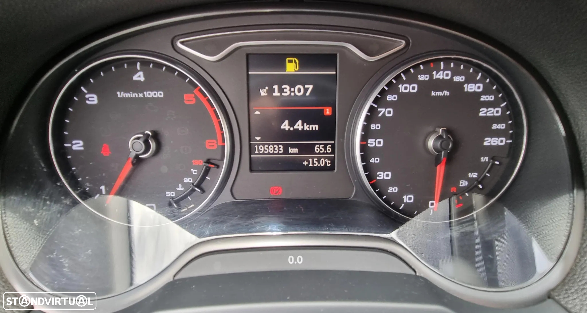 Audi A3 Sportback 1.6 TDI Attraction Ultra - 25