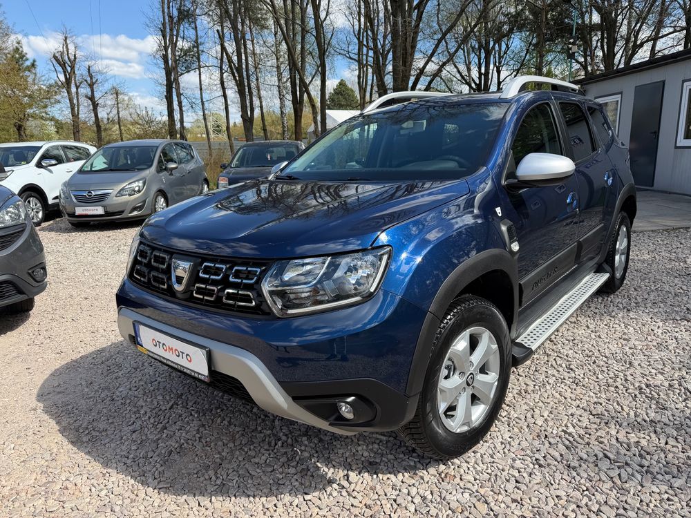 Dacia Duster II 1.6 SCe Prestige 2019