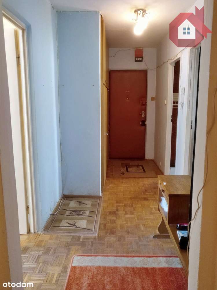 Inwestycyjnie - 4-pok. do remontu - Metro Lazurowa-13