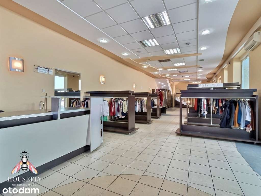 Gotowy budynek usługowy w topowej lokalizacji!-4
