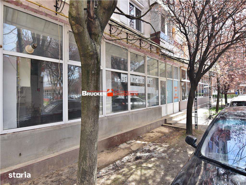 SPATIU COMERCIAL CENTRAL - Imagine principală: 5/5