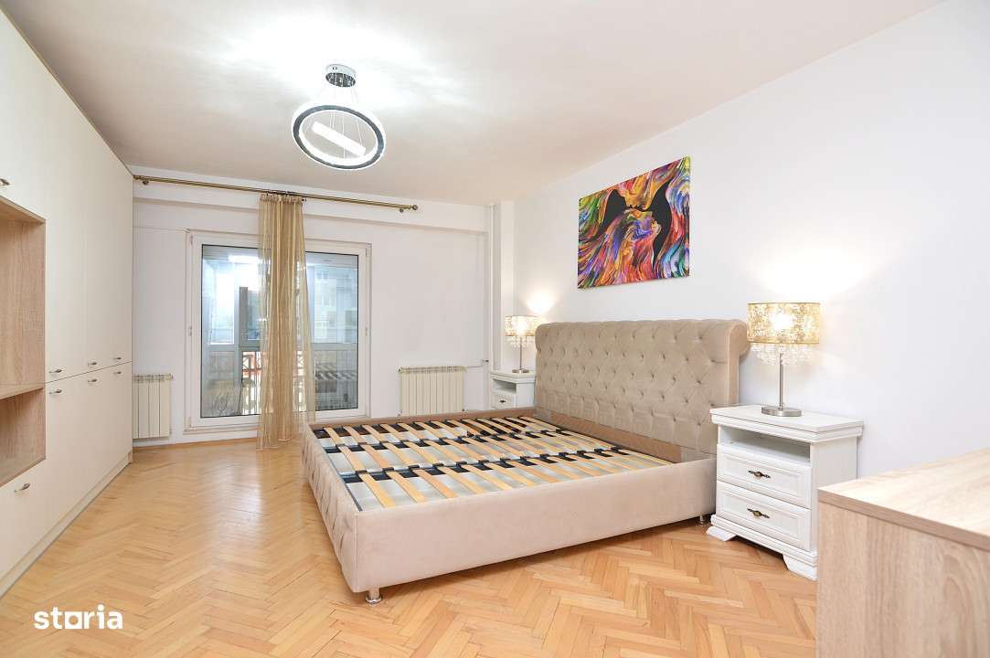 VANZARE APARTAMENT 3 CAMERE UNIRII – PIATA ALBA IULIA - 2 LOCURI DE-2