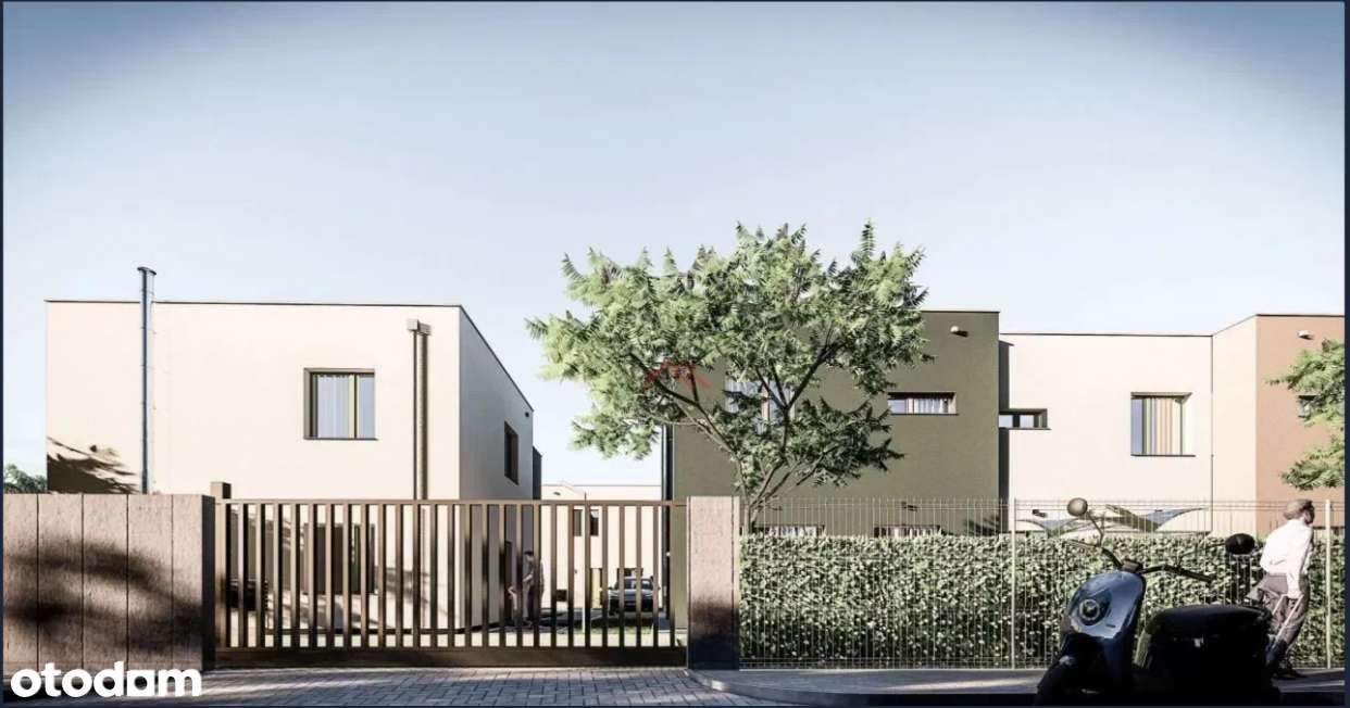 Nowy nowoczesny DOM z Ogrodem | Kameralne Osiedle | Komfortowe Życie-10