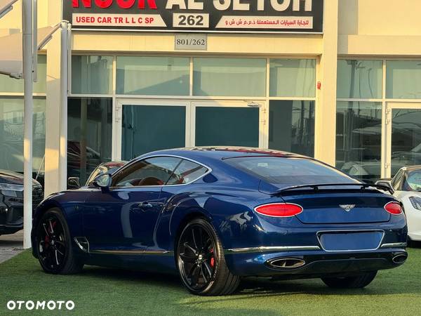 Bentley Continental GT New W12 Mulliner - 8