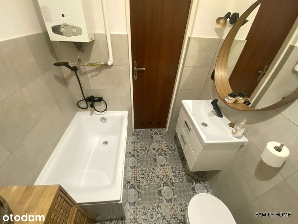 Przestronne 2-pok. po remoncie bez balkonu, parter-17