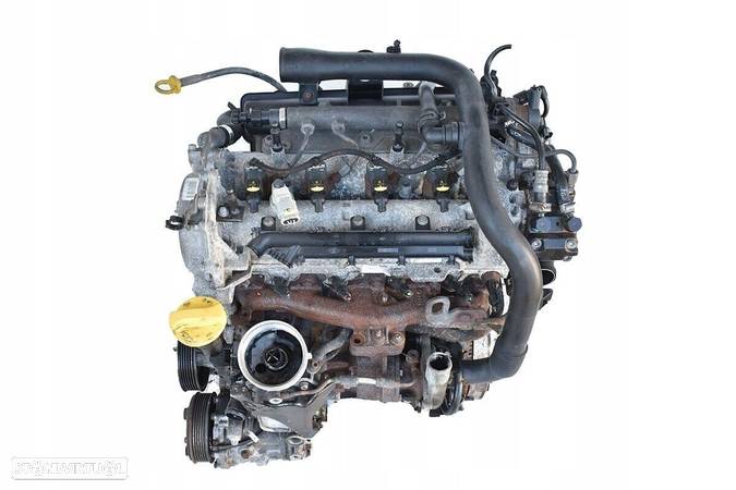 Motor Usado OPEL CORSA D (S07) 1.3 CDTI REF. Z13DTE - 1