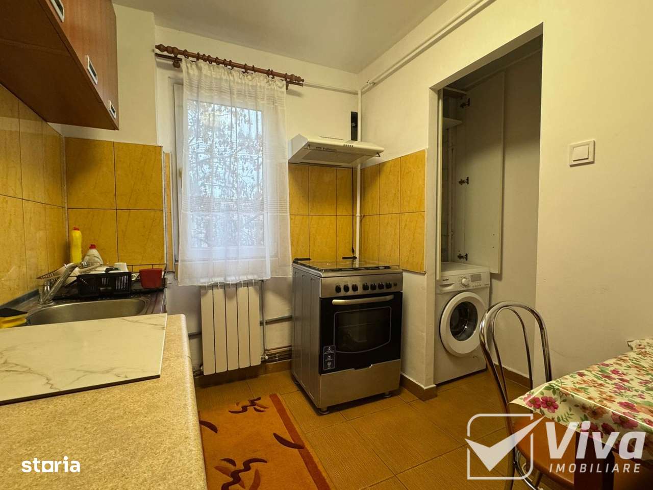 Podu Roș, Bd. Socola – Ap 2 camere, Prima închiriere - Imagine principală: 5/9