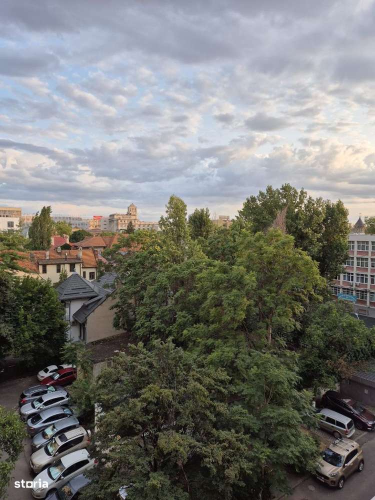 apart 5 camere zona Dorobanti cu garaj încălzit-16