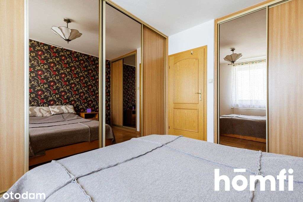 Przestronne 2pokojowe przy metrze Natolin, Ursynów-5