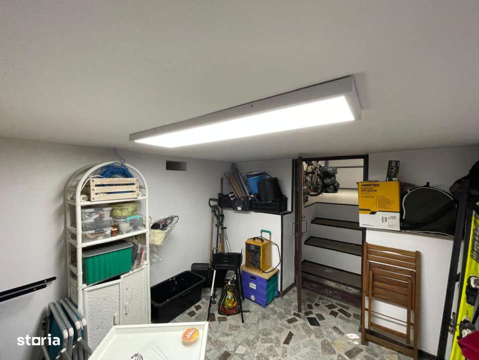 Vila D+P+E+M utilata si mobilata in zona semicentrala cu 6 camere si 1 - Imagine principală: 5/19