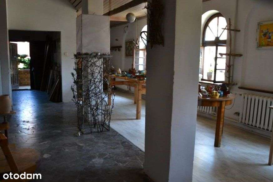 Duży dom centrum Darłowa ul. Rzemieślnicza-6