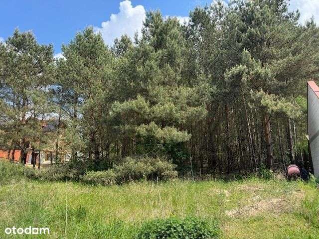 Karczewko, ul. Brzozowa,działka budowlana 1171-0