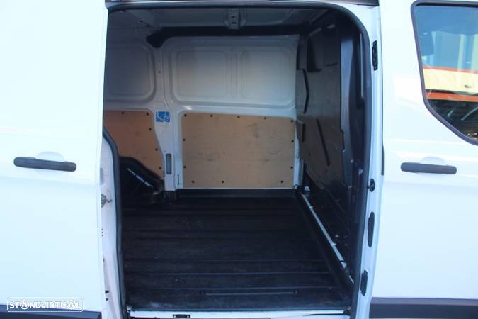 Ford Transit Custom TDCI - 18