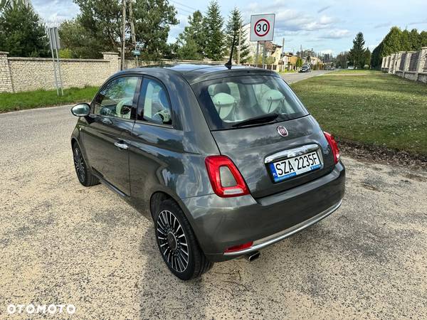 Fiat 500 1.2 8V Anniversario - 7