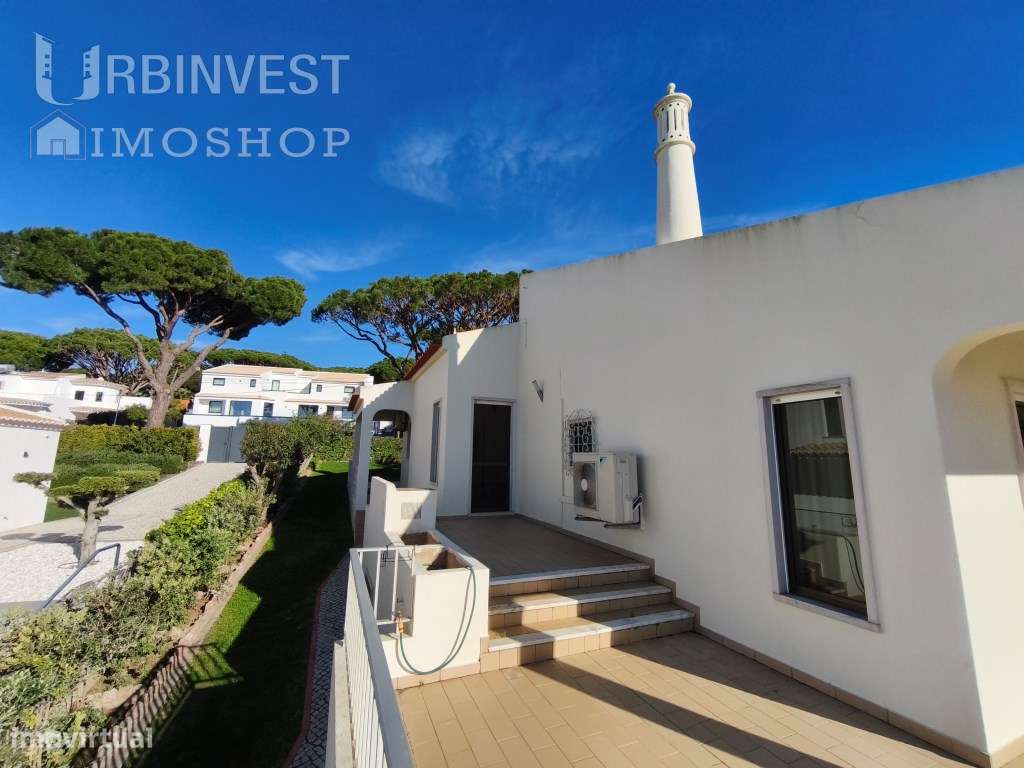 Magnífica Moradia T6 a 400m da Marina, em Vilamoura-20