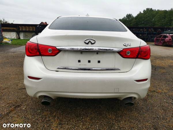 INFINITI Q50 WZMACNIACZ USA 28061-6HE0A - 6