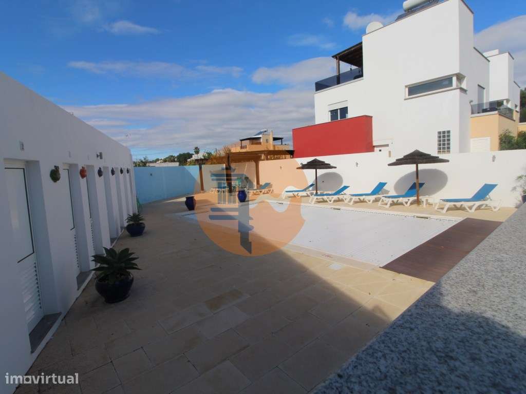 Moradia em condomínio com piscina a 10 minutos de Tavira-59