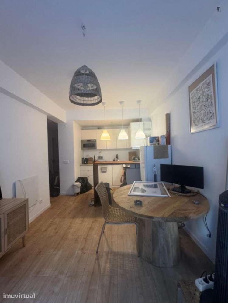 Apartamento com 1 quartos - localizado em Alcântara Lisbon - Grande imagem: 5/5