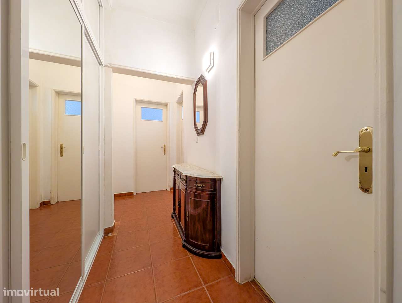 Apartamento T1 no Barreiro com boa localização-20