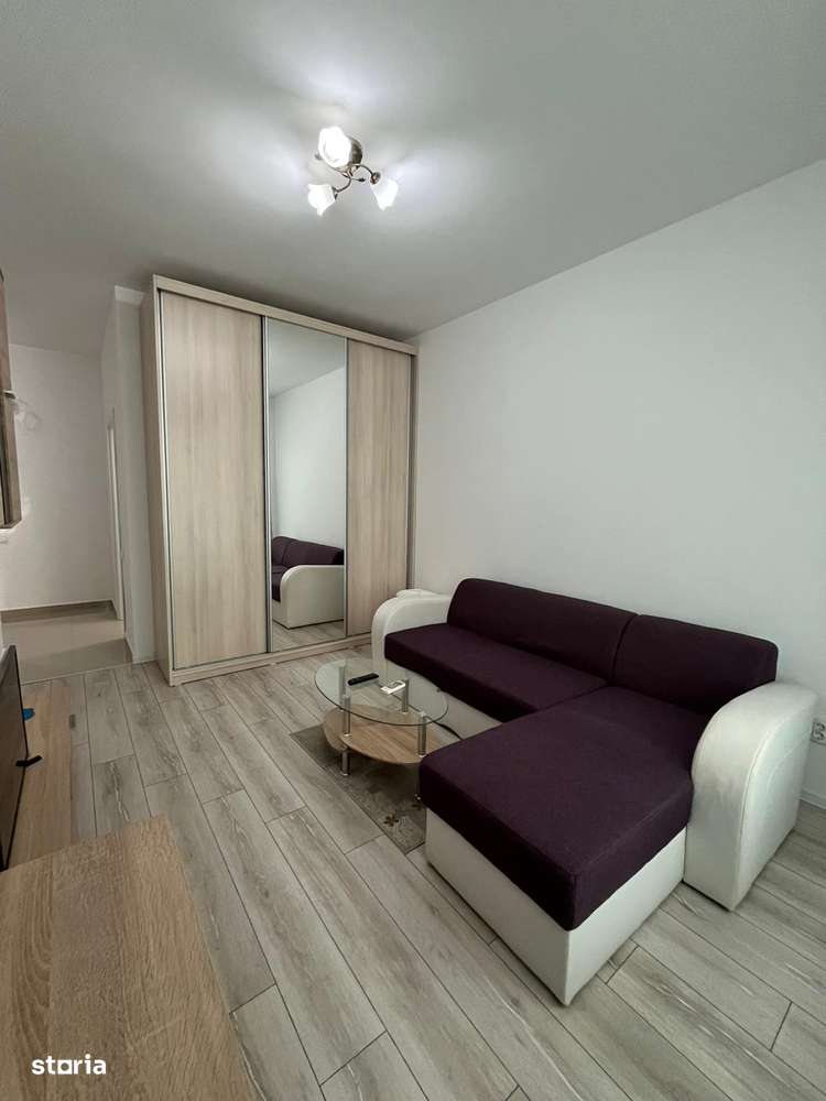 Garsoniera decomandata - Loc de parcare - Mutare imediata - Militari - Imagine principală: 4/20