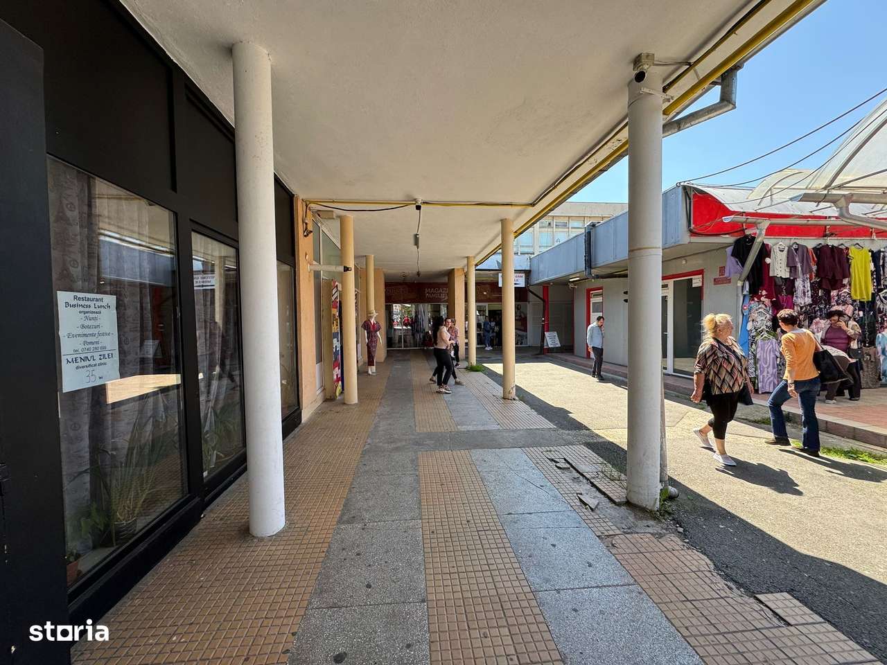 Spațiu Comercial de Închiriat – Complex Comercial Astra, Brașov - Imagine principală: 2/19