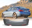 KIT DE CARROÇARIA PACK M PARA BMW SÉRIE 4 F36 13-18 COM PDC - 4