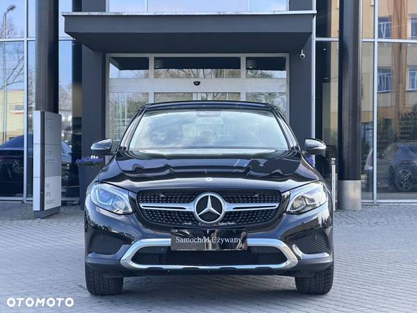 Mercedes-Benz GLC Coupe 250 4-Matic - 6