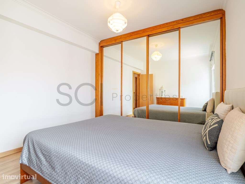 Apartamento T2 Totalmente Remodelado com Elevador - Barreiro-33