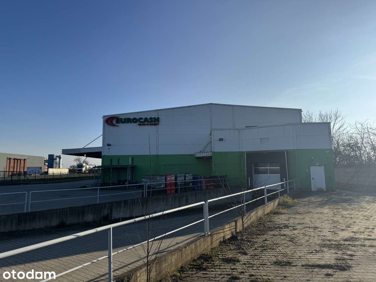 HALA   NA WYNAJEM - Pełny obrazek: 2/2