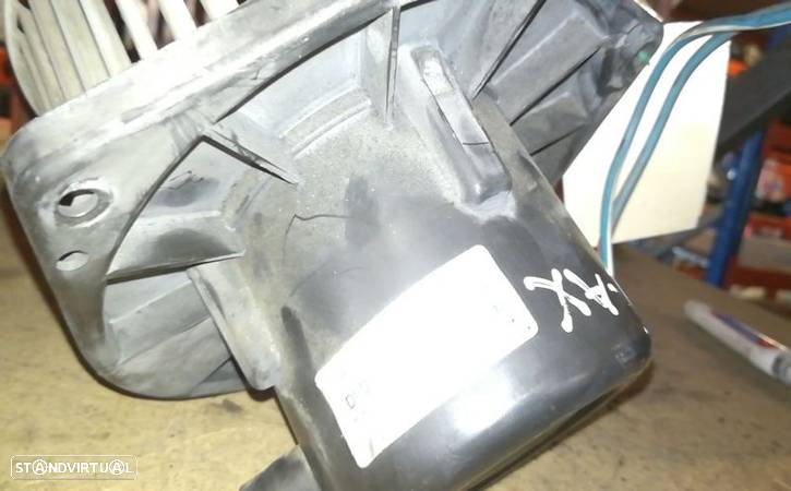 Motor Da Chaufagem Sofagem  Nissan Primera (P10) - 1