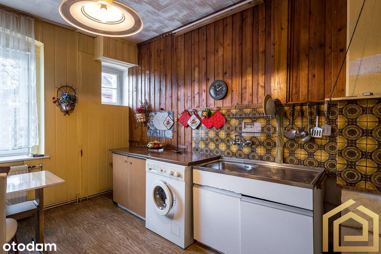 Parter | Funkcjonalny układ| 3 pokoje-7