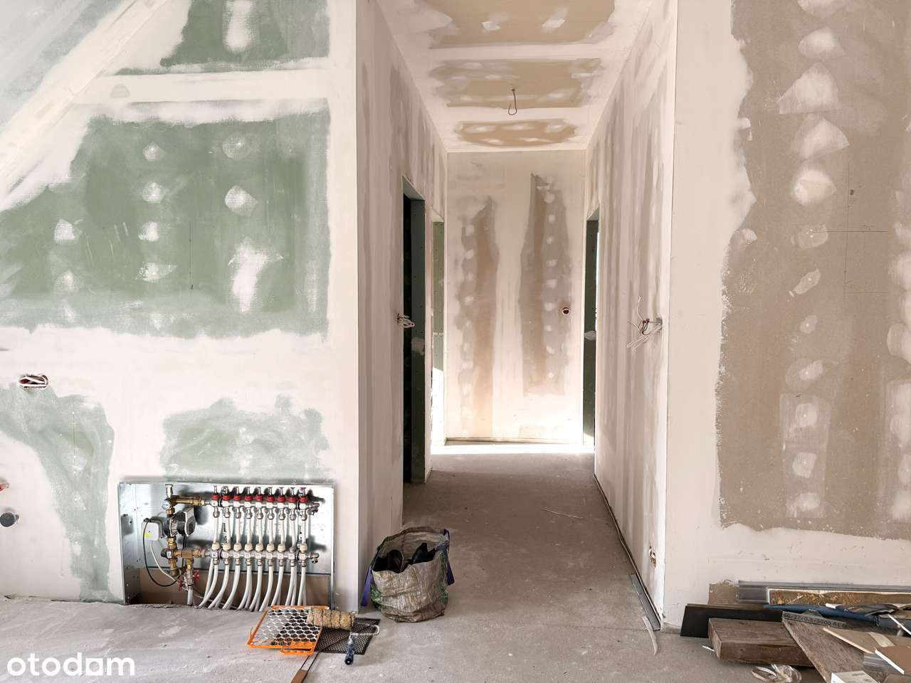 Dom z potencjałem,  300m2, działka 15 ar, Nowiny-14